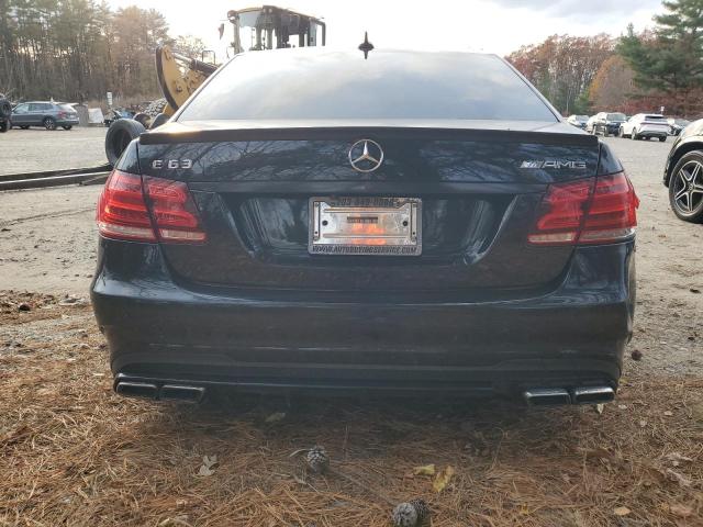 2014 MERCEDES-BENZ E 63 AMG #3284609353