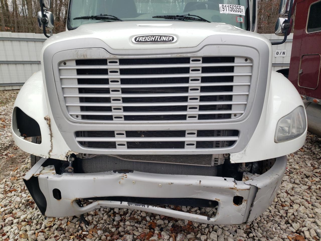 Lot #3296977848 2019 FREIGHTLINER M2