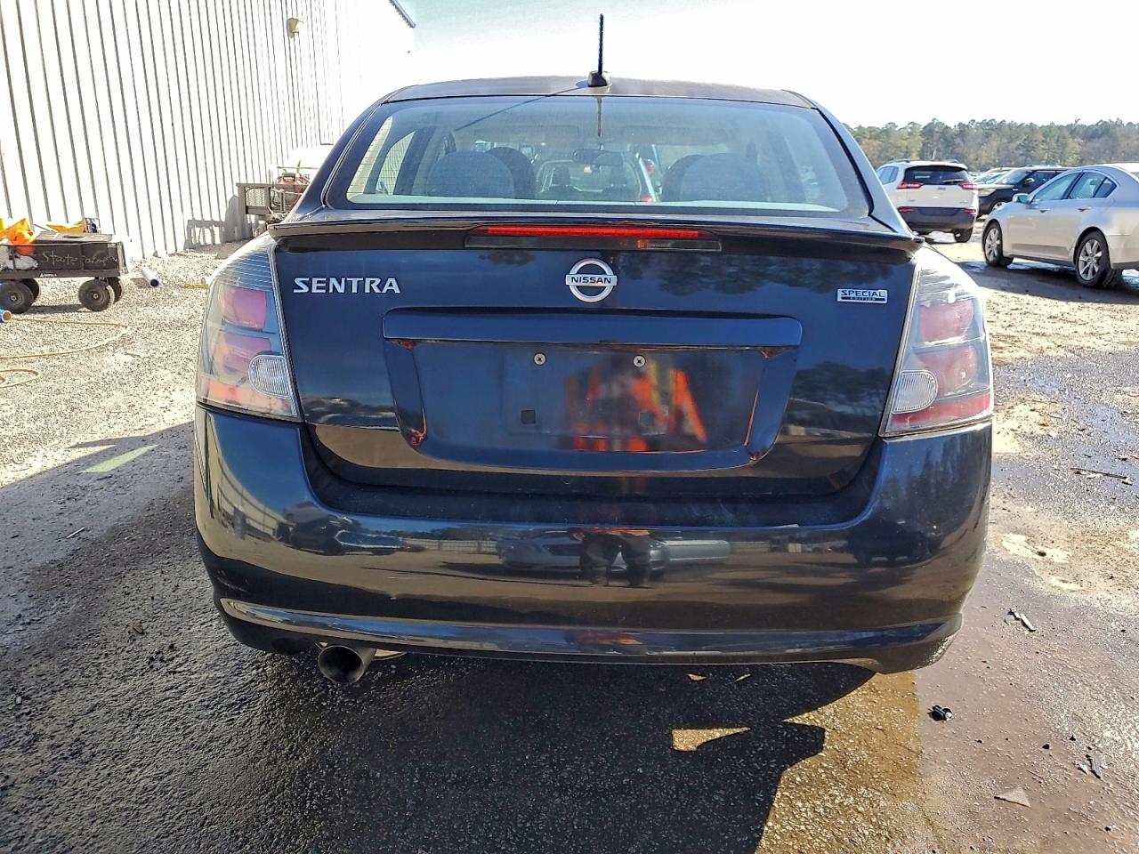 NISSAN SENTRA 2.0