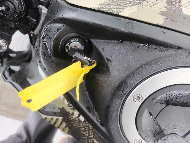 2025 KAWASAKI BR125 J JKABRRJ15SDA32798