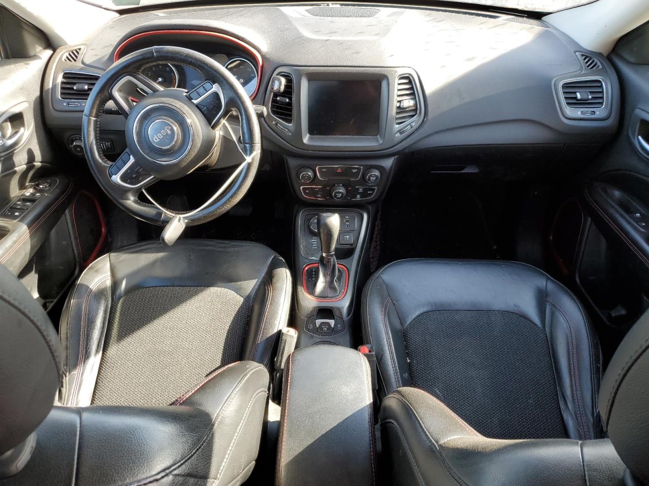 JEEP COMPASS TRAILHAWK