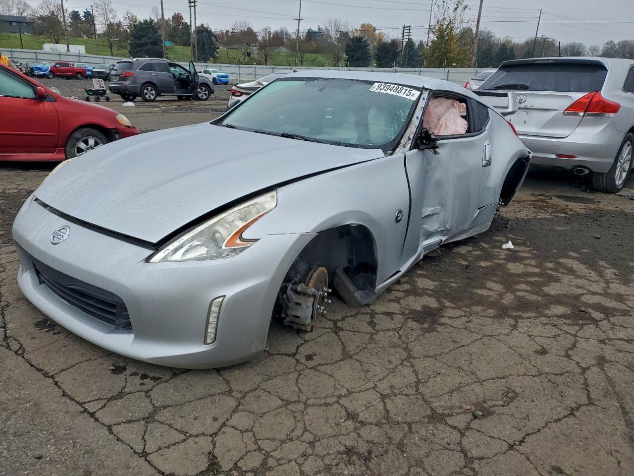 NISSAN 370Z BASE