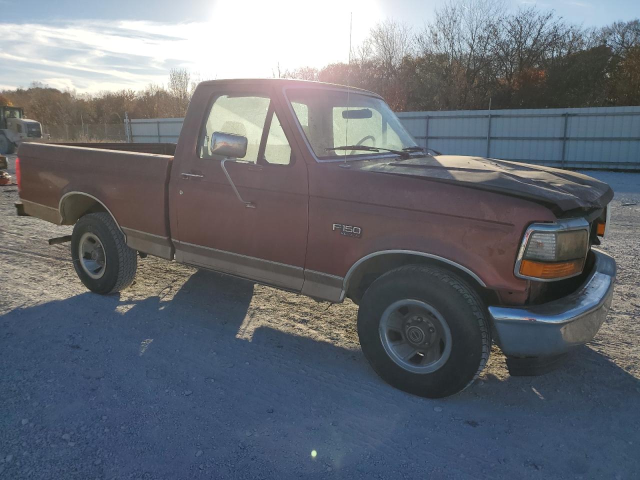 Lot #3304596434 1995 FORD F150