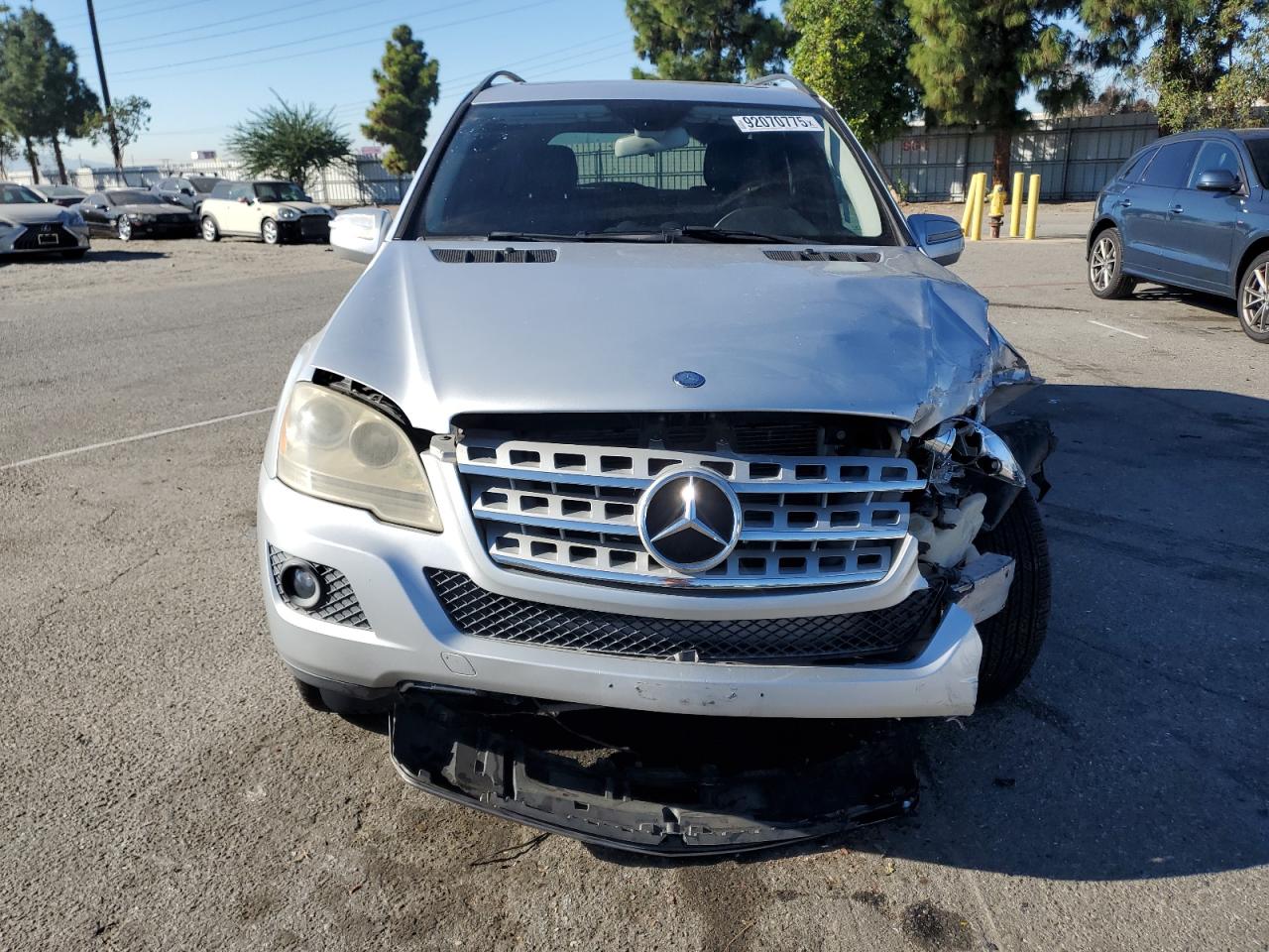 MERCEDES-BENZ M-CLASS 350