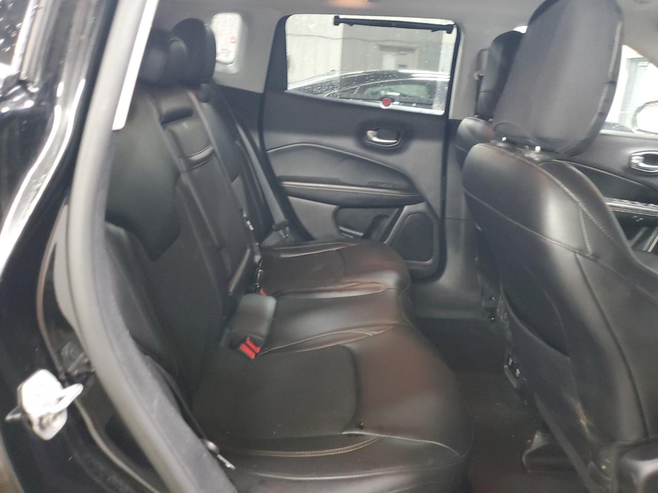 JEEP COMPASS LATITUDE