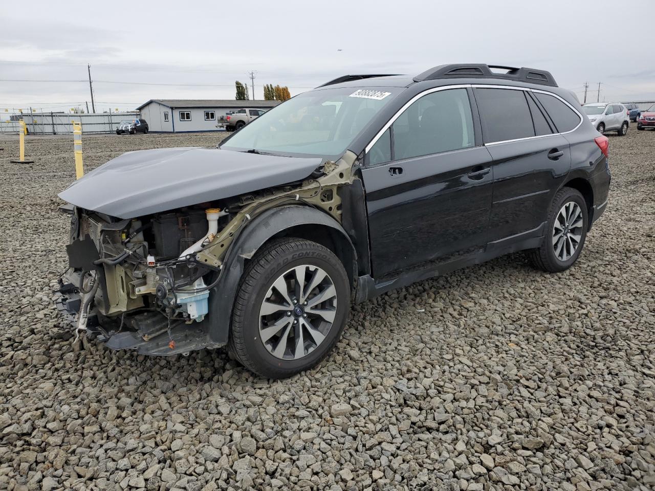 SUBARU OUTBACK 2.5I LIMITED