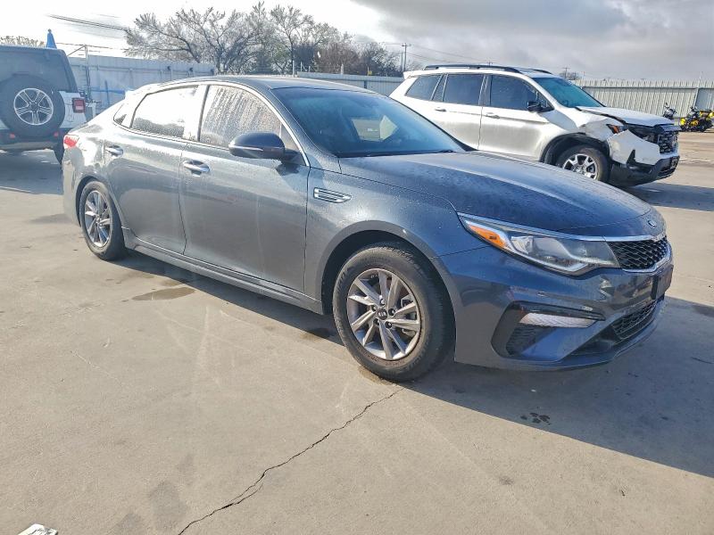 2020 KIA OPTIMA LX #3297316445