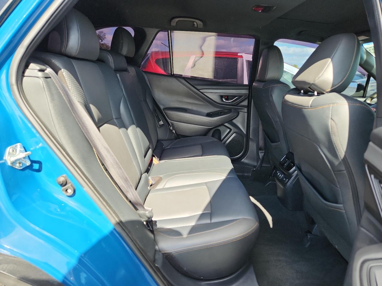 SUBARU OUTBACK WILDERNESS