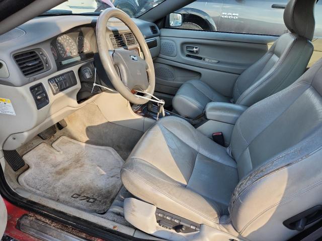 2004 VOLVO C70 HPT #3290332965