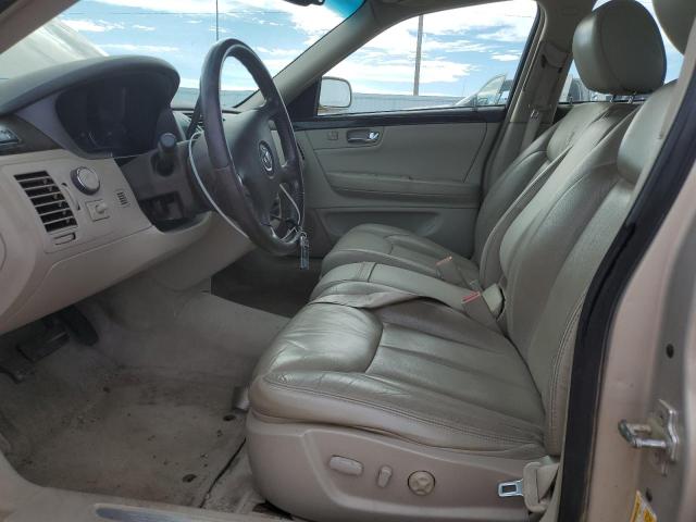 2009 CADILLAC DTS #3293581953