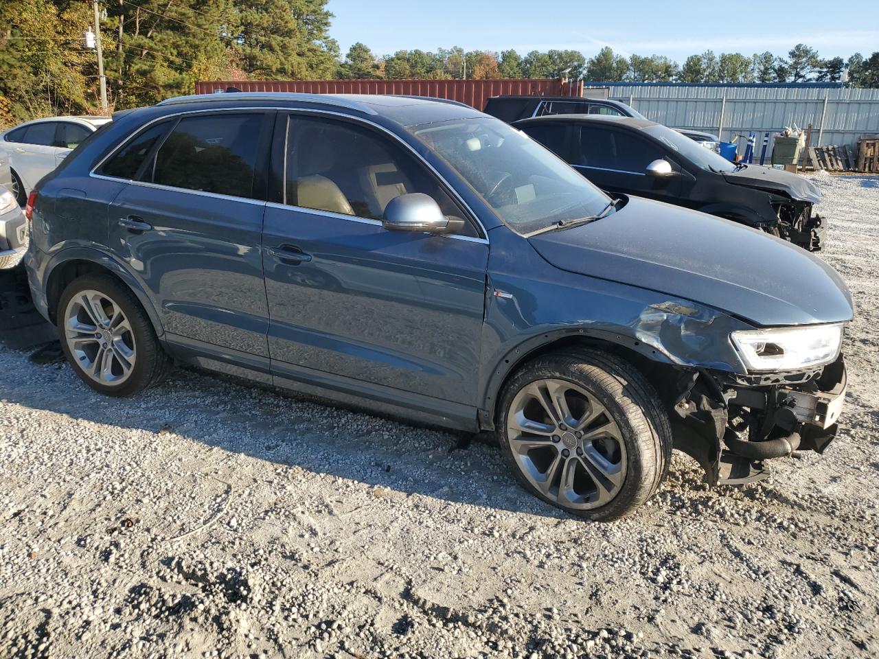 AUDI Q3 PRESTIGE