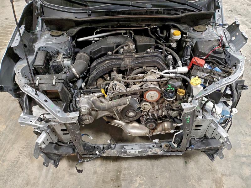 2021 SUBARU FORESTER S #3303993720