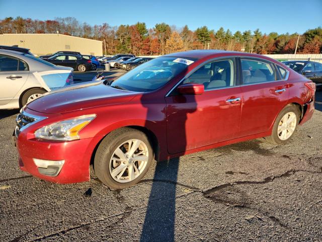 Global Auto Auctions: 2013 NISSAN ALTIMA 2.5