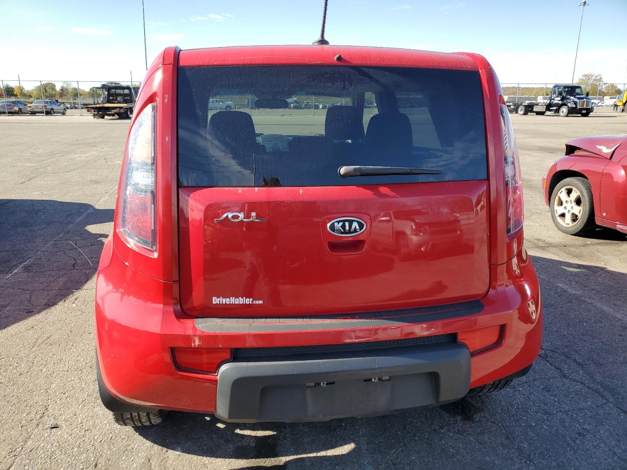 KIA SOUL +