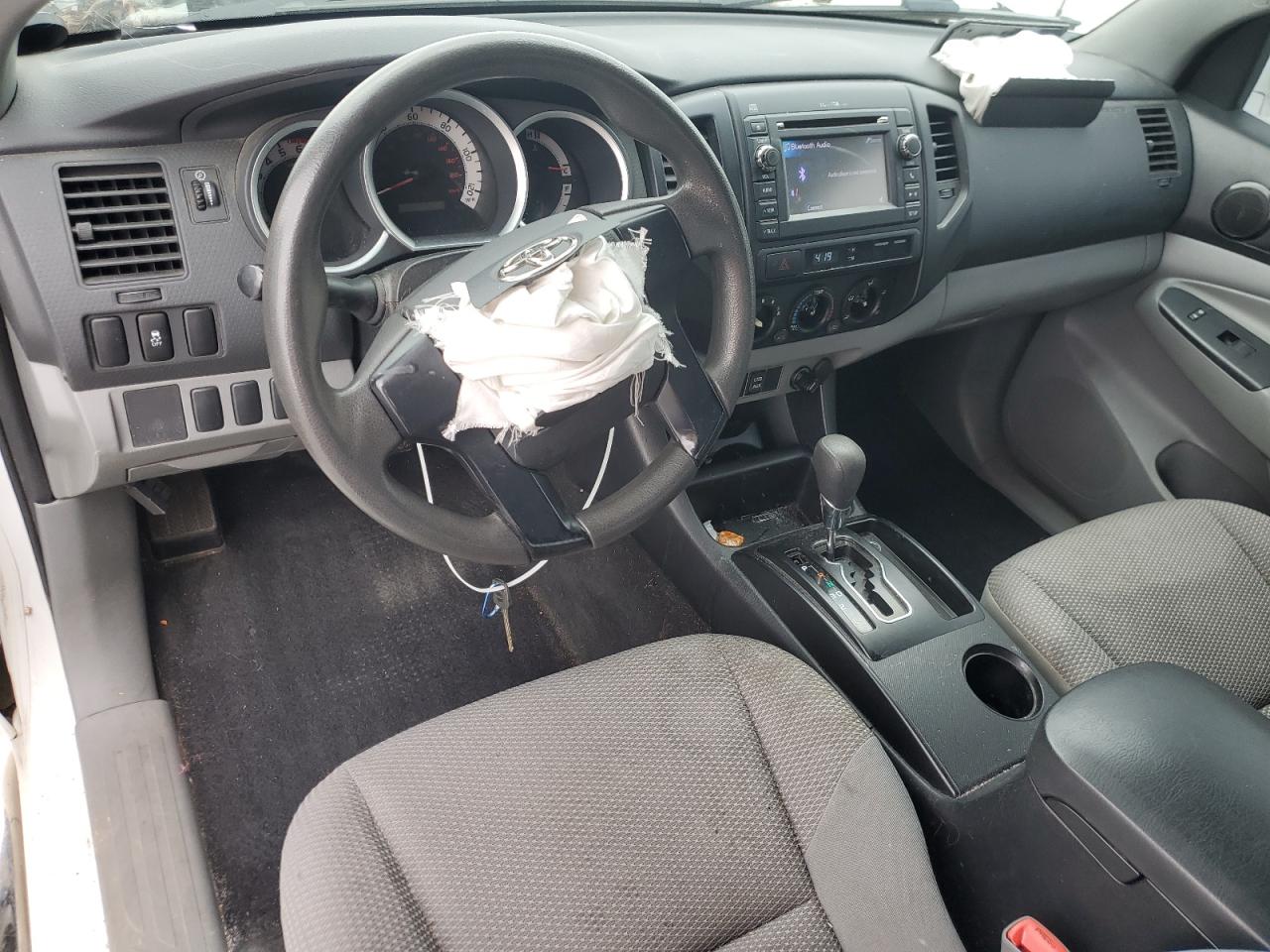 TOYOTA TACOMA ACCESS CAB