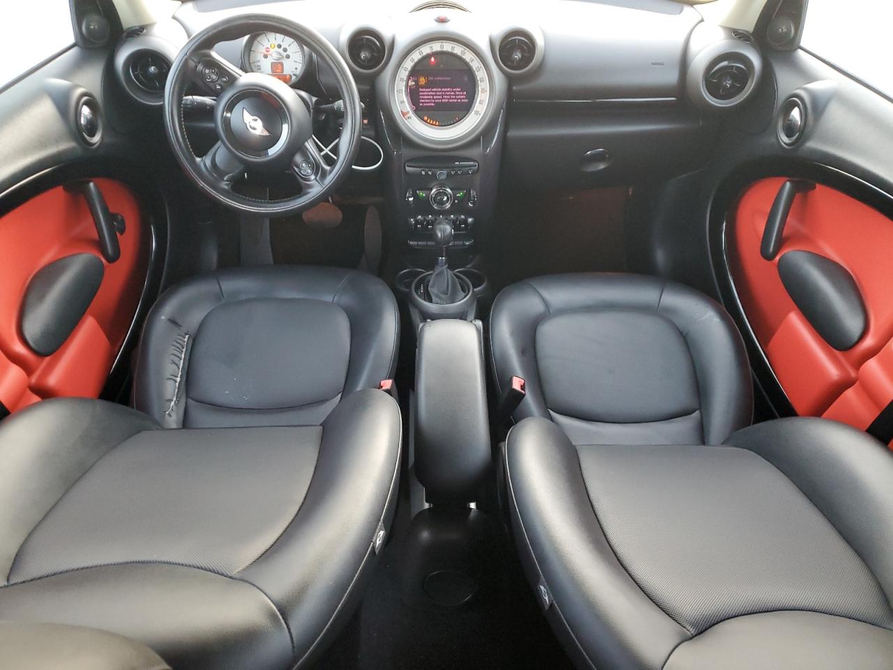 MINI COOPER COUNTRYMAN