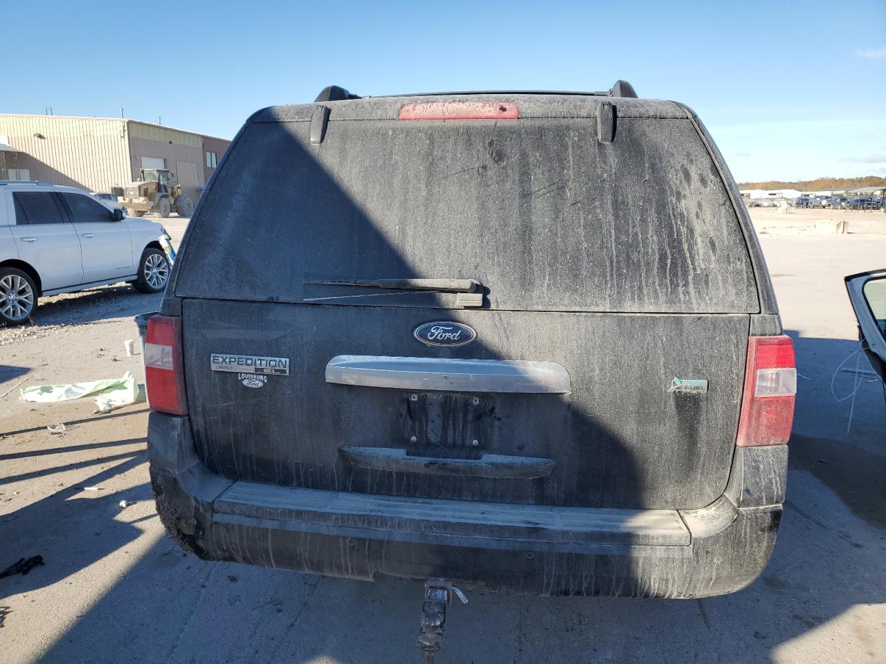 FORD EXPEDITION EL LIMITED