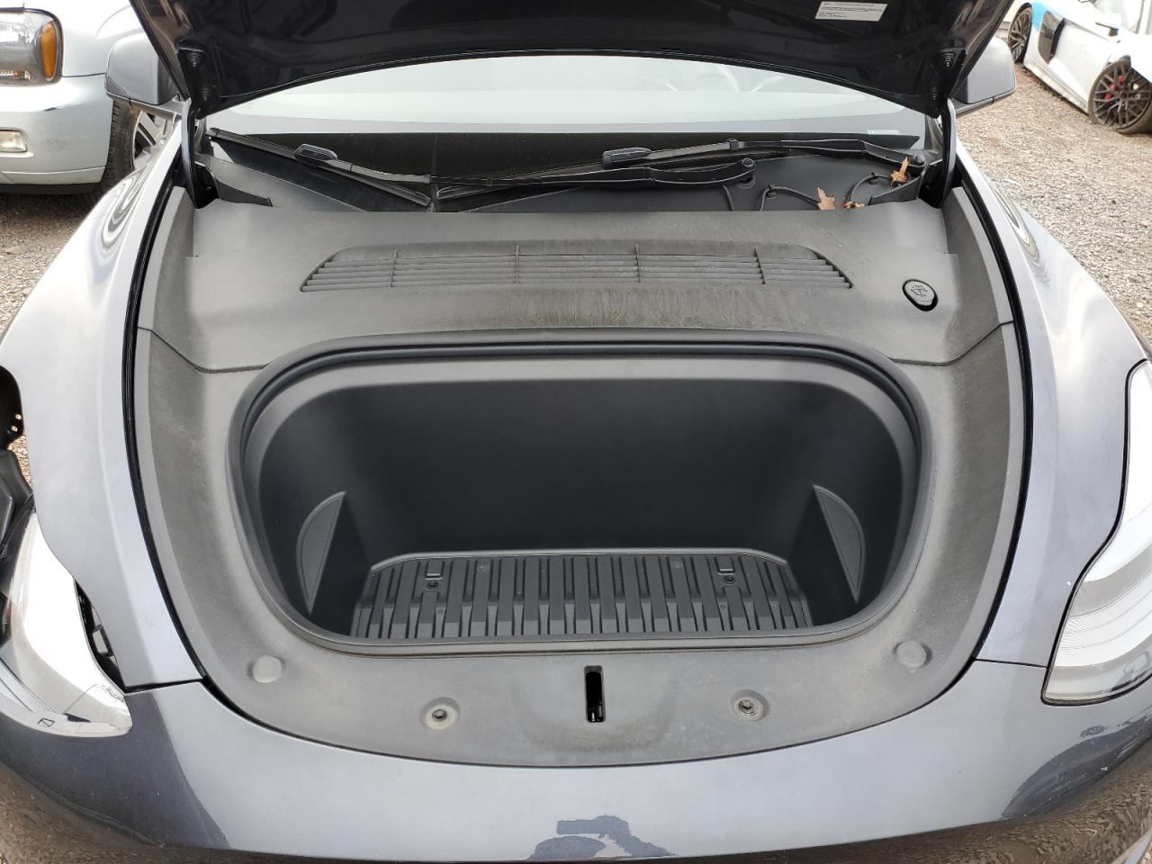 Lot #3301796346 2024 TESLA MODEL Y