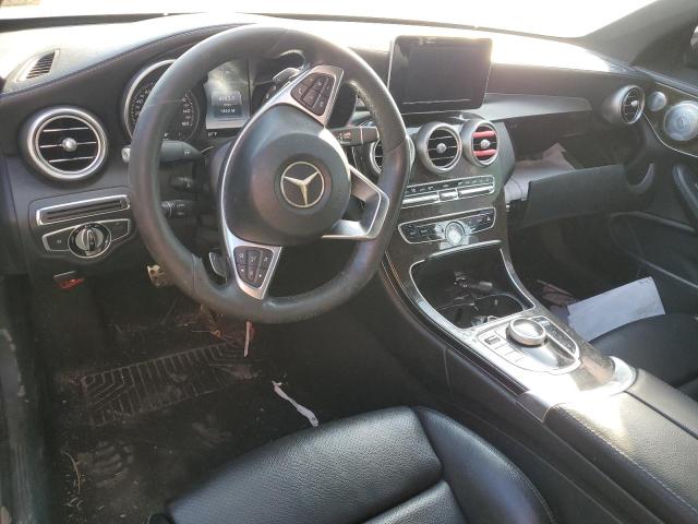 2017 MERCEDES-BENZ C 300 #3291188966