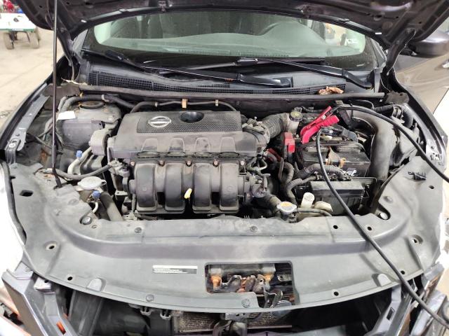 2014 NISSAN SENTRA S #3310616294