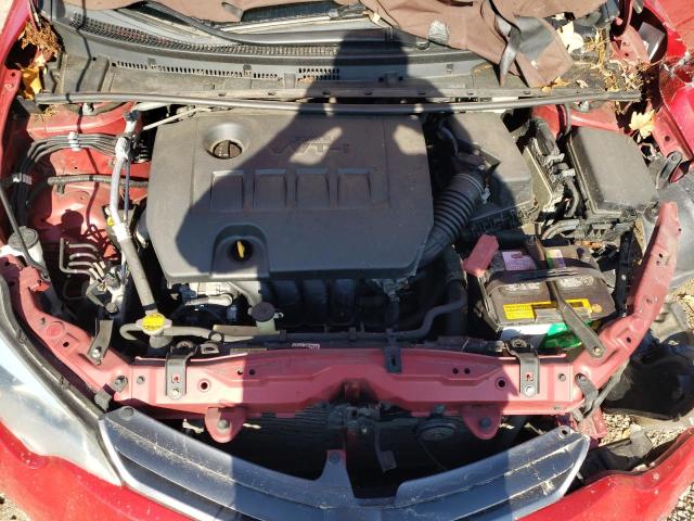 2015 TOYOTA COROLLA L #3301791390