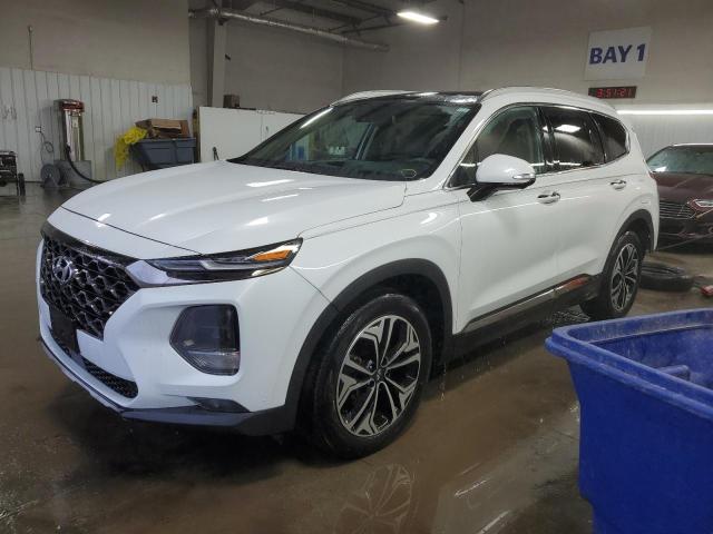 Global Auto Auctions: 2020 HYUNDAI SANTA FE L