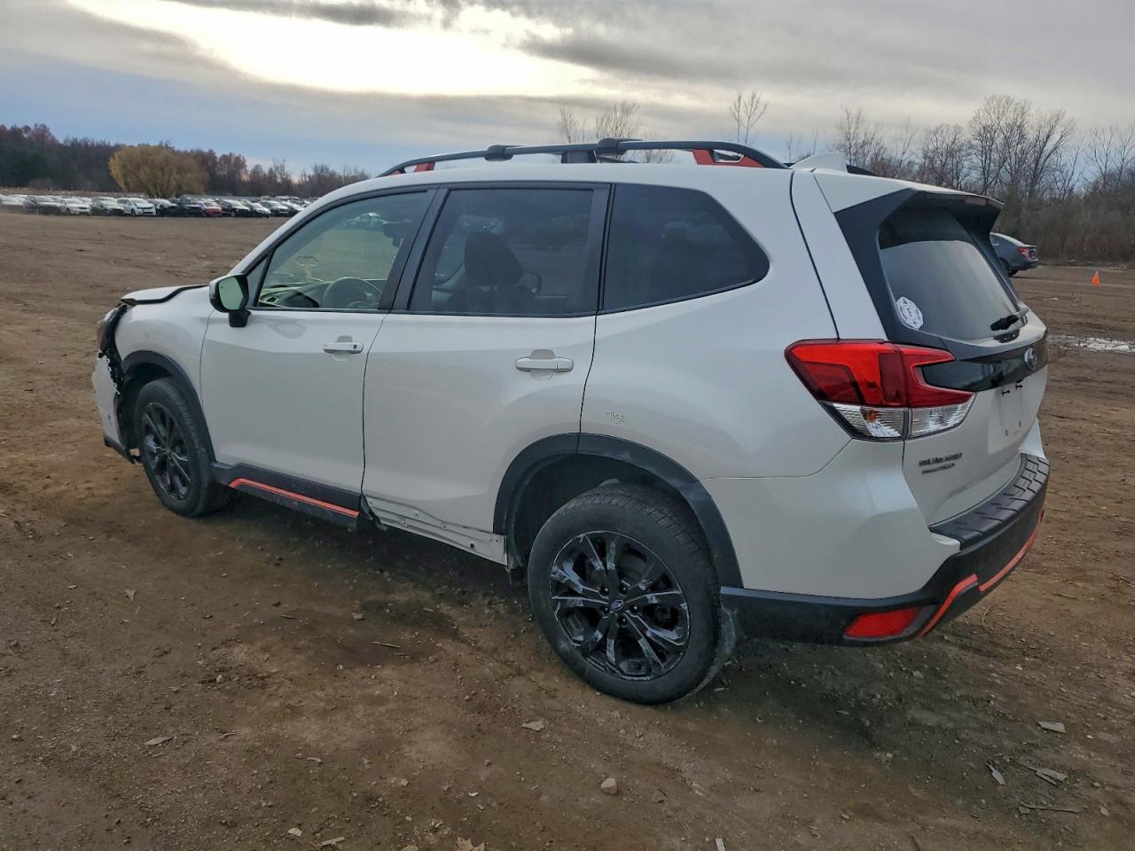 SUBARU FORESTER SPORT