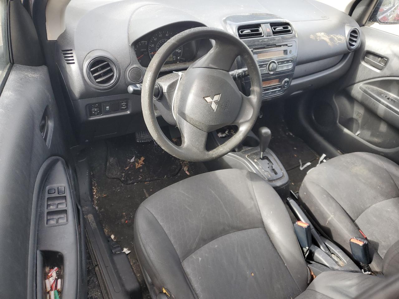 MITSUBISHI MIRAGE DE