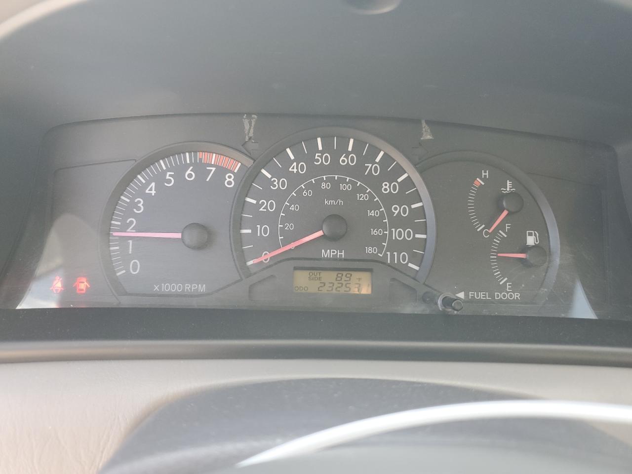 Lot #3292352272 2005 TOYOTA COROLLA CE