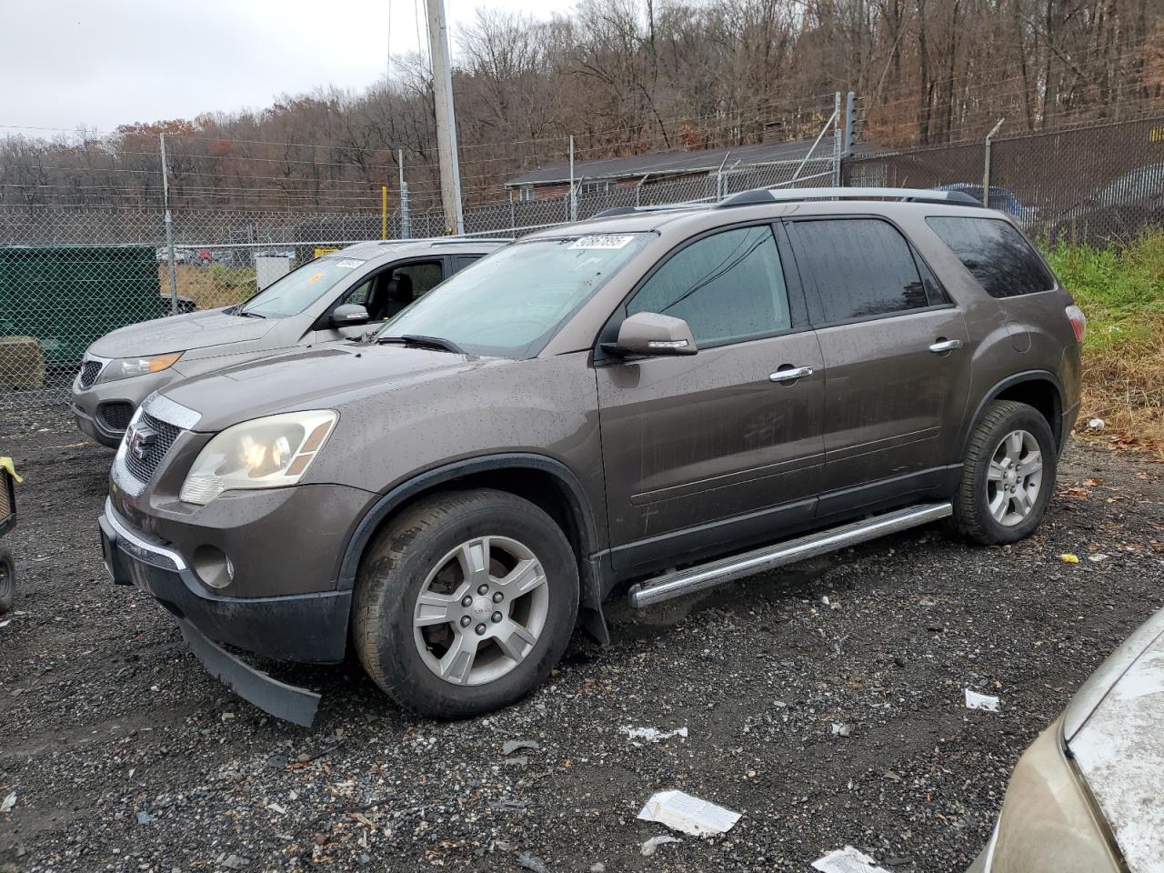 GMC ACADIA SLE