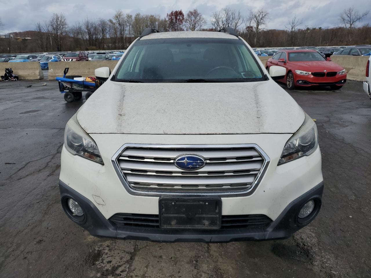 SUBARU OUTBACK 2.5I PREMIUM