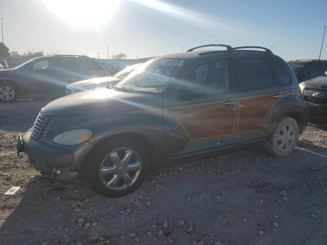 Global Auto Auctions: 2002 CHRYSLER PT CRUISER