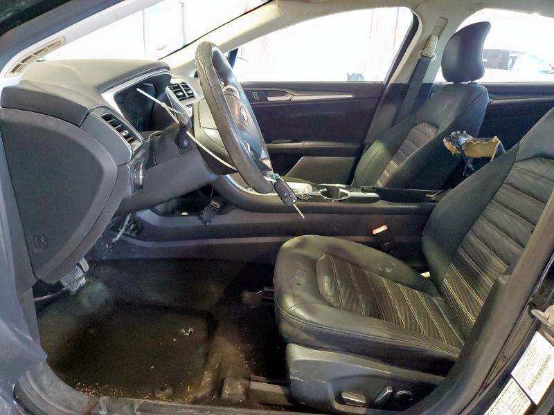 2016 FORD FUSION SE #3305679734