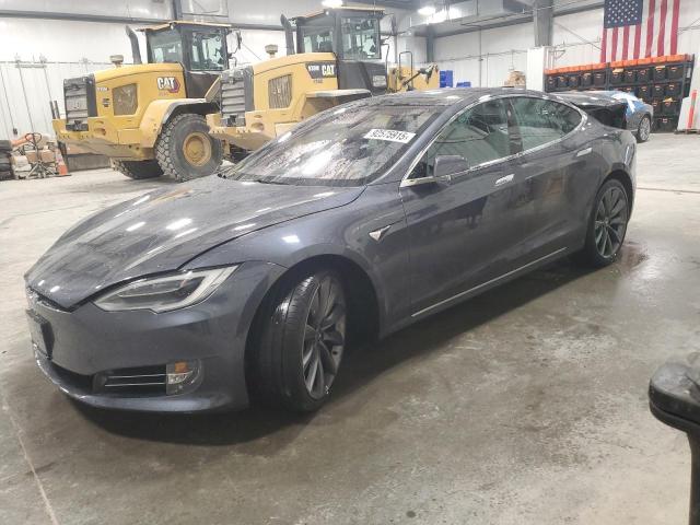 2017 TESLA MODEL S #3316872084