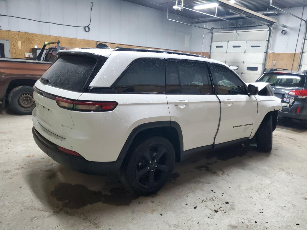 JEEP GRAND CHEROKEE LAREDO