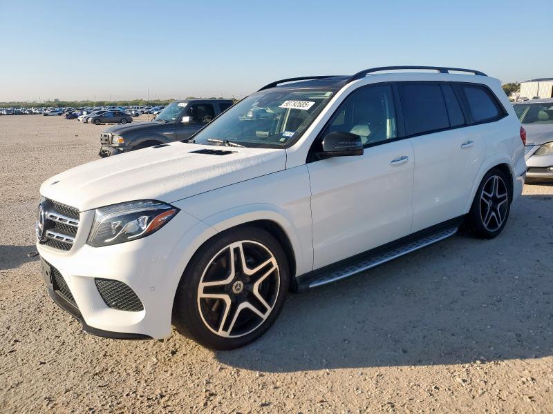 2018 MERCEDES-BENZ GLS 550 4M 4JGDF7DE1JB084281