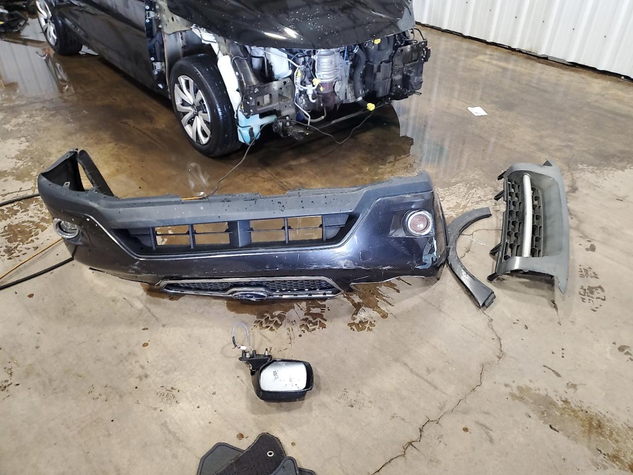 SUBARU XV 2.0 PREMIUM