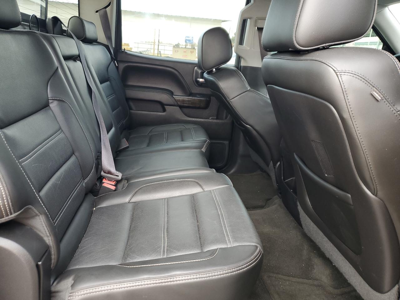 GMC SIERRA C1500 DENALI