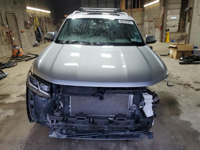 2021 VOLKSWAGEN ATLAS SEL - 1V2TP2CAXMC511243