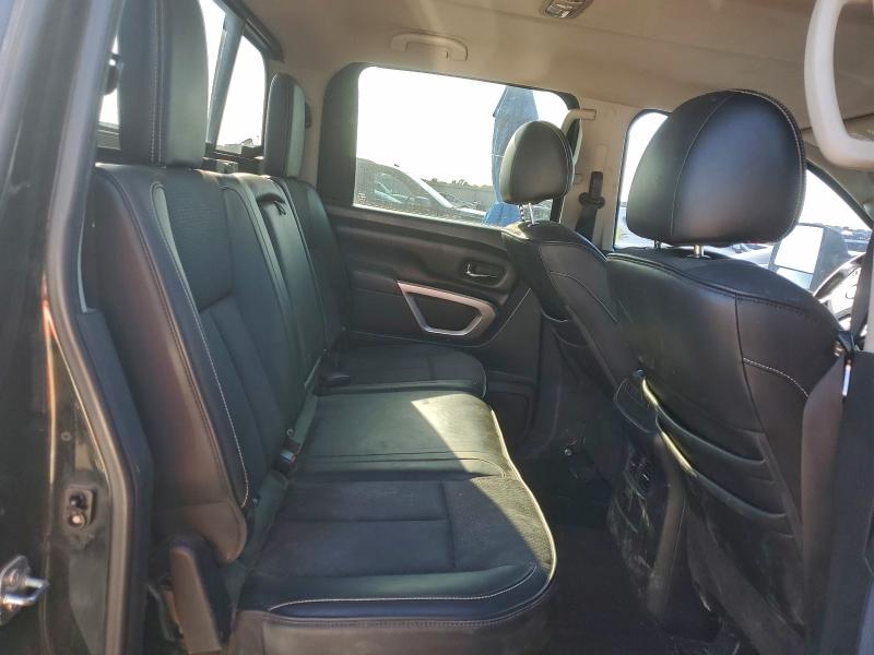 2017 NISSAN TITAN XD S #3305726731