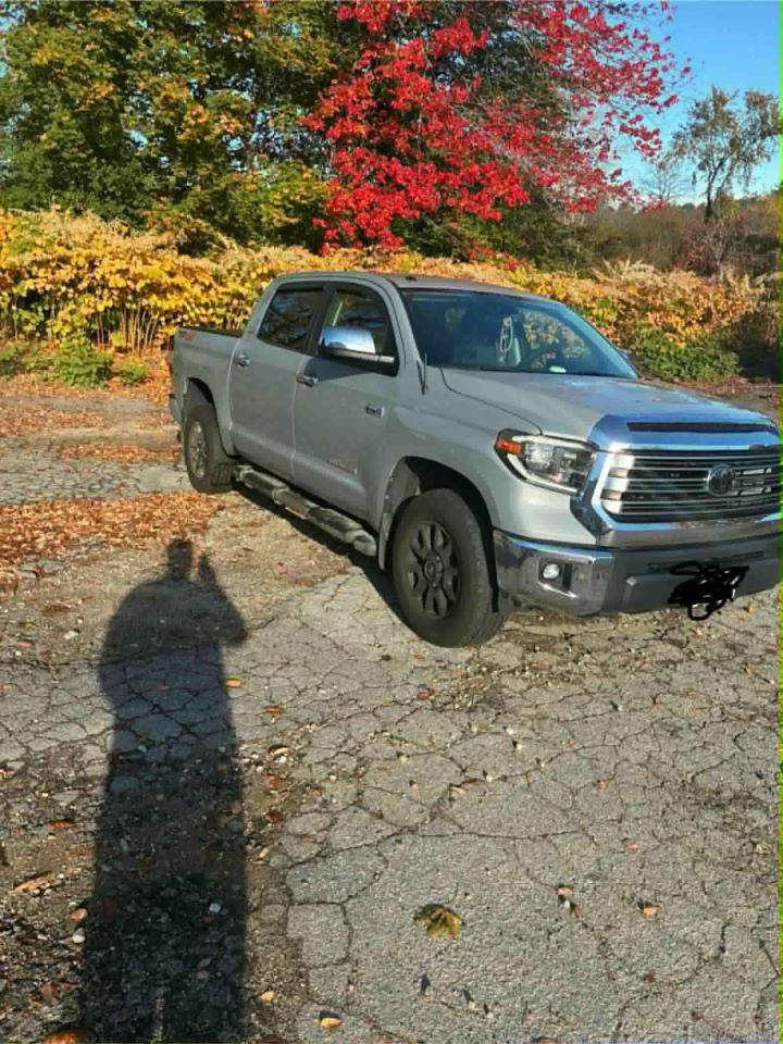 Lot #3283806434 2018 TOYOTA TUNDRA CRE