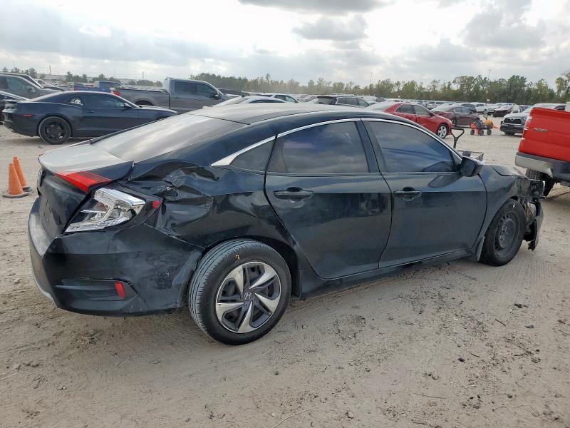 2021 HONDA CIVIC LX #3304657914
