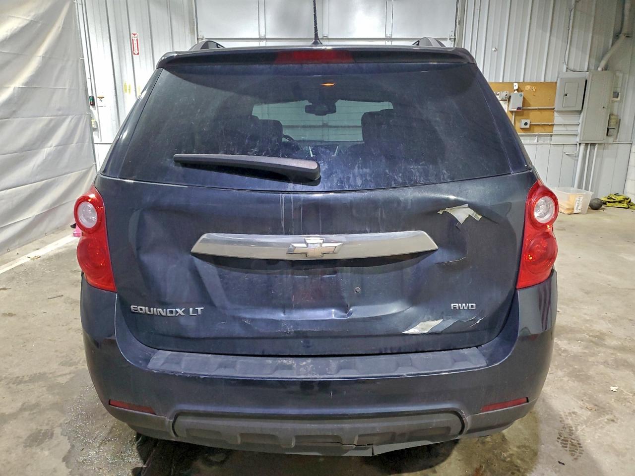 CHEVROLET EQUINOX LT