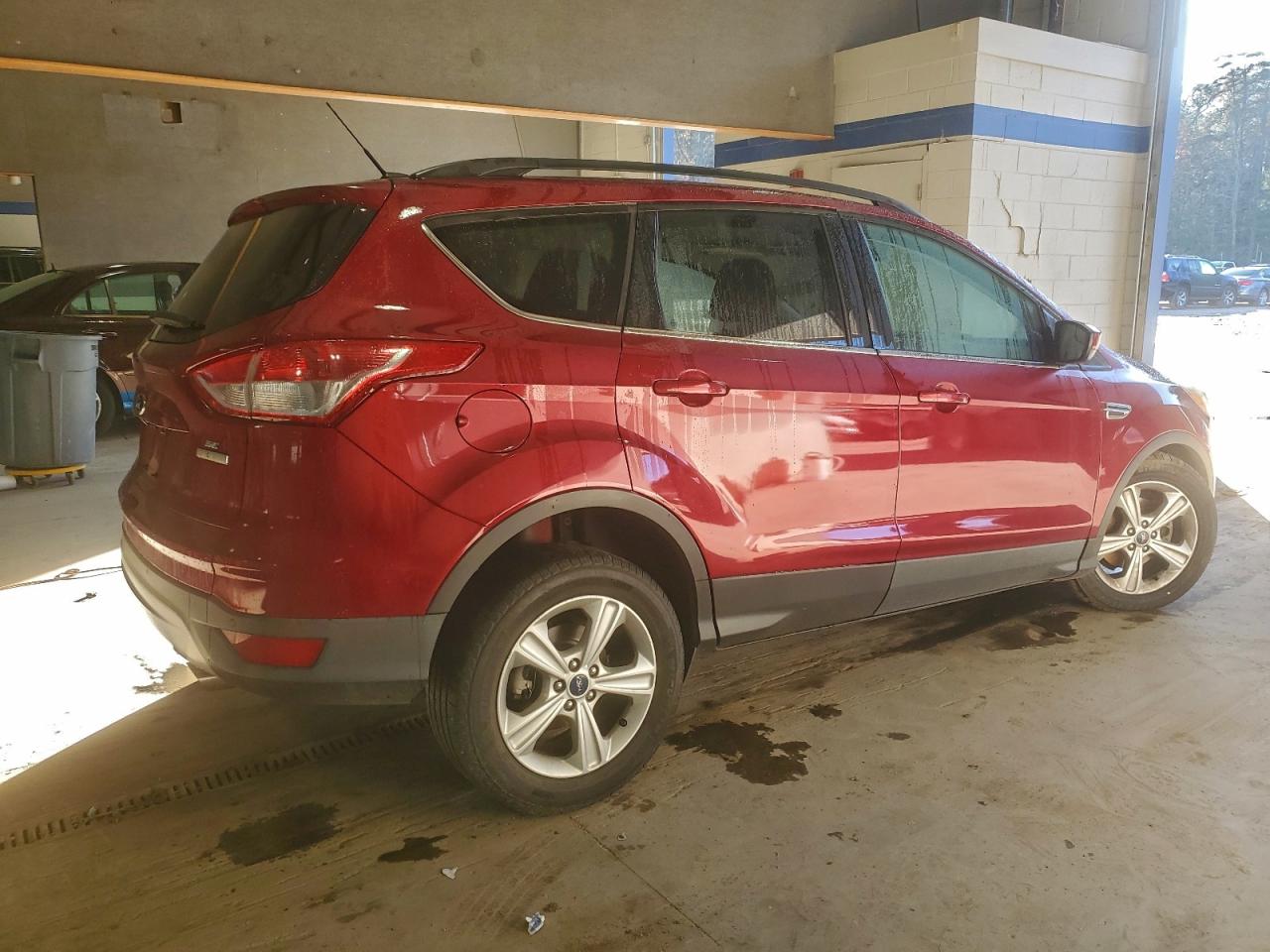 Lot #3301820412 2016 FORD ESCAPE SE