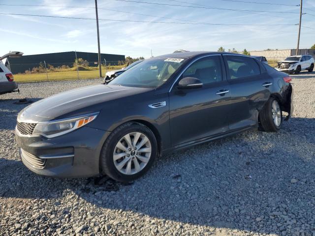 Global Auto Auctions: 2016 KIA OPTIMA LX