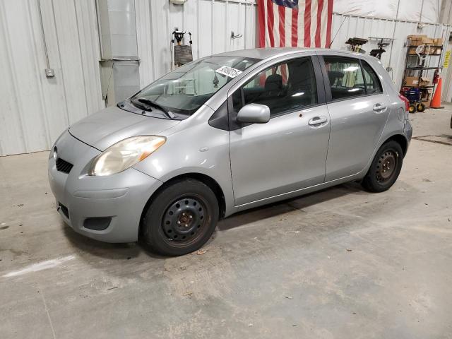 Global Auto Auctions: 2011 TOYOTA YARIS
