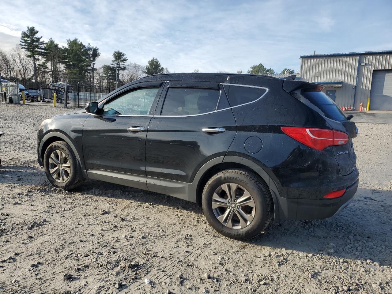 HYUNDAI SANTA FE S