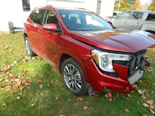 2024 GMC TERRAIN DE - 3GKALXEG5RL379107