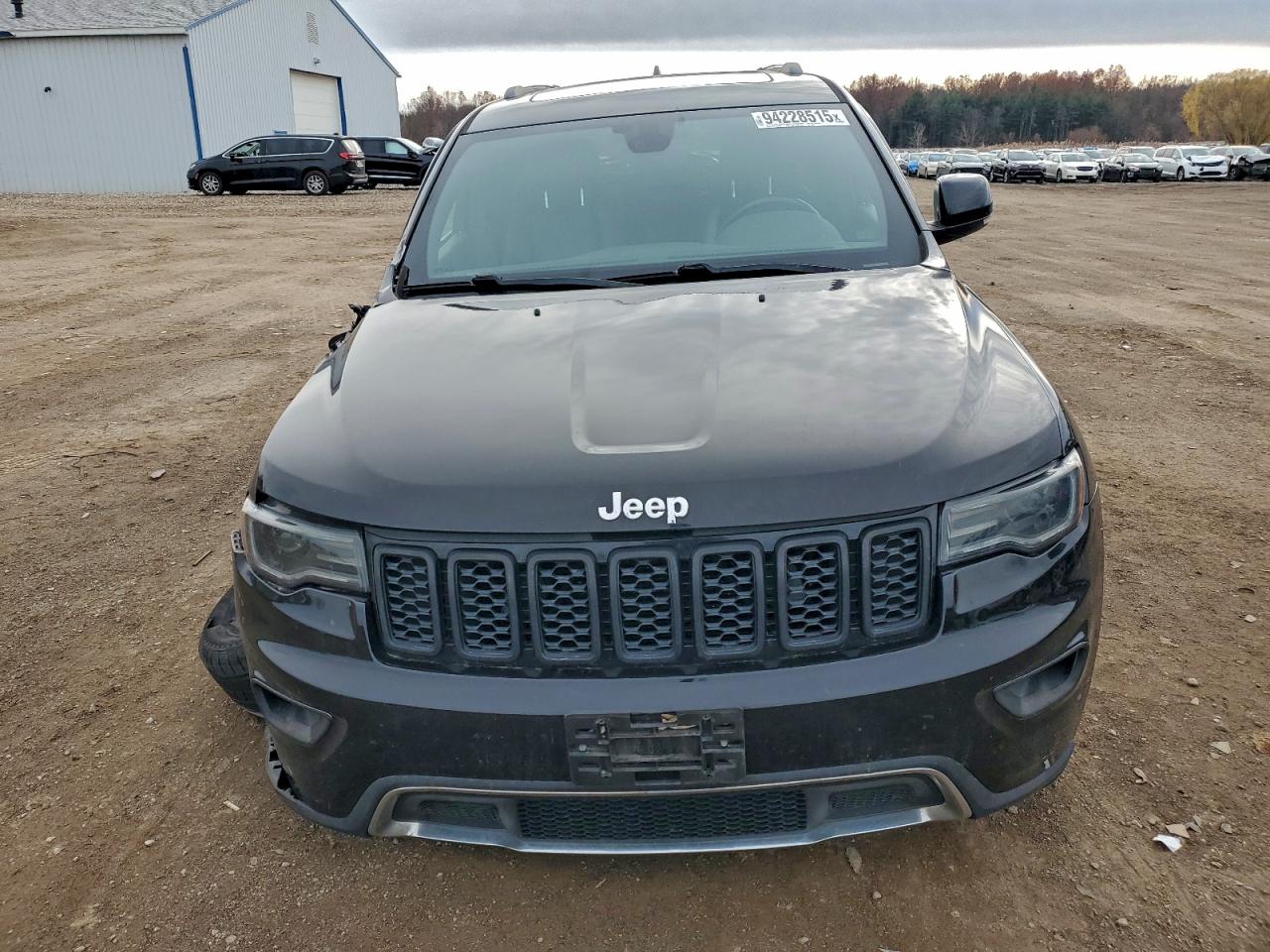Lot #3302708039 2019 JEEP GRAND CHER
