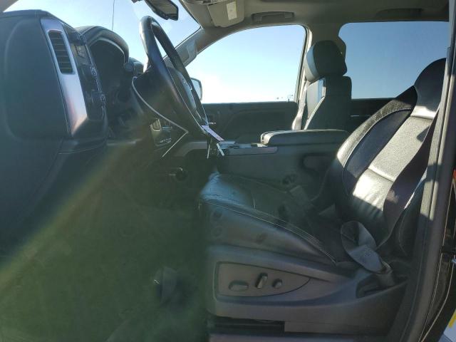 2017 CHEVROLET SILVERADO #3297082498